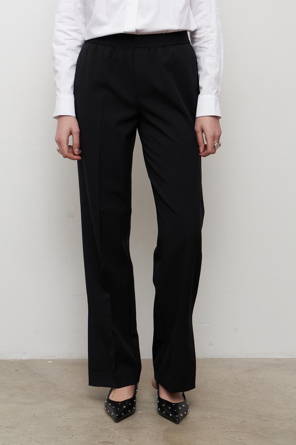 Брюки классические Monari чёрные