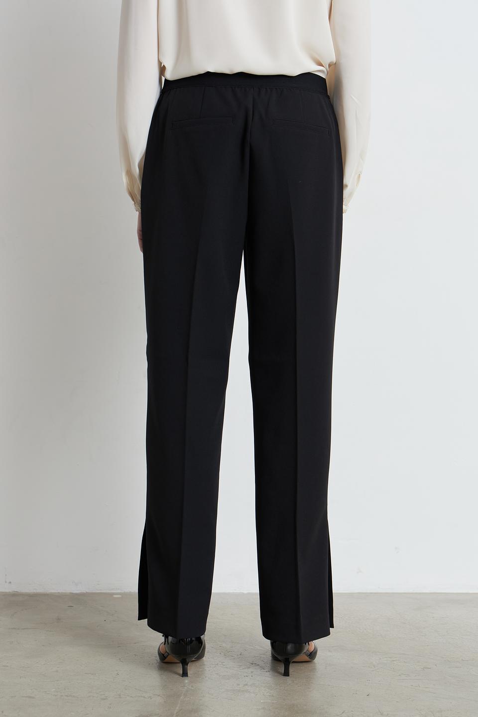 Брюки классические Monari чёрные