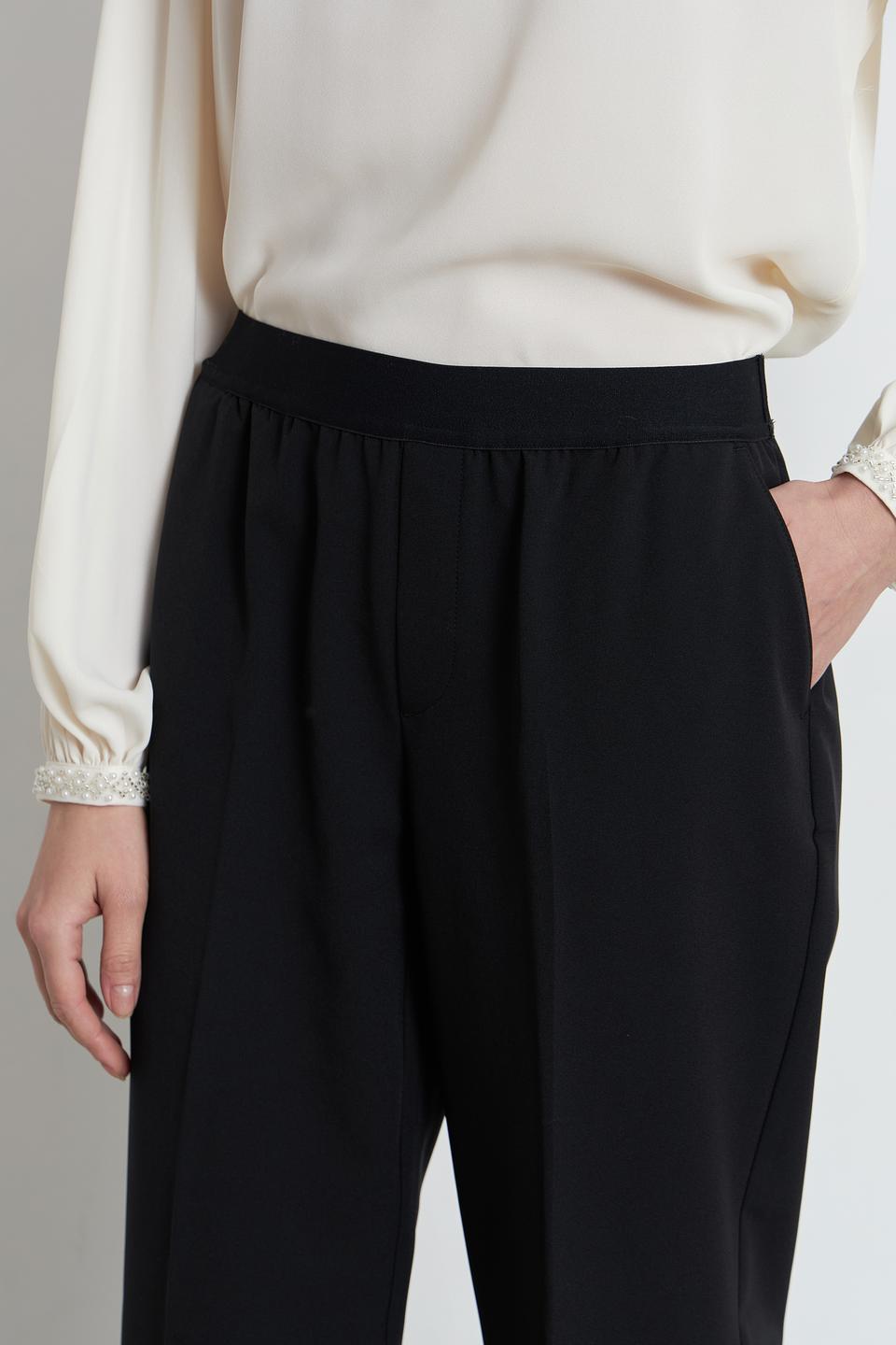 Брюки классические Monari чёрные