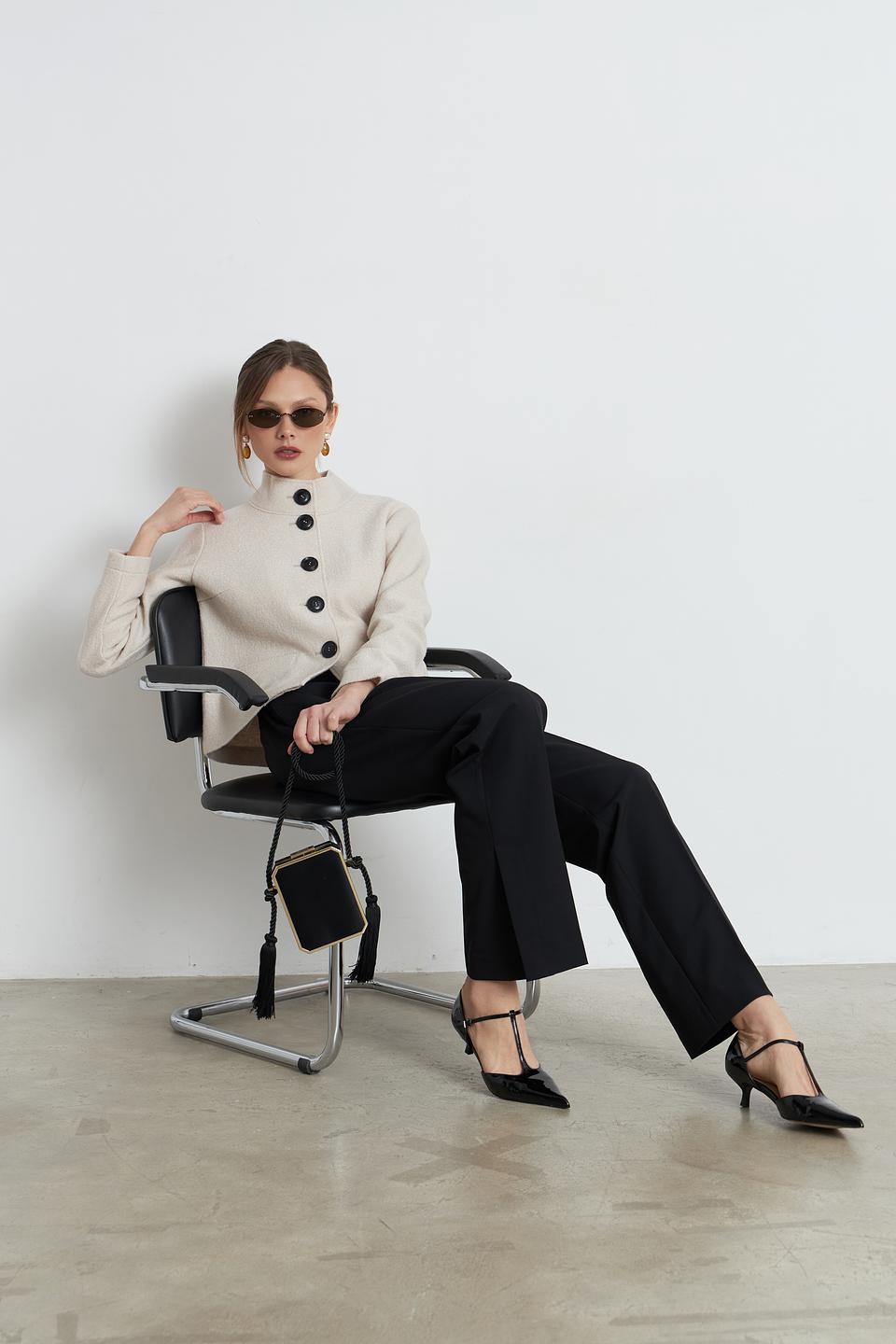 Жакет Betty Barclay бежевый