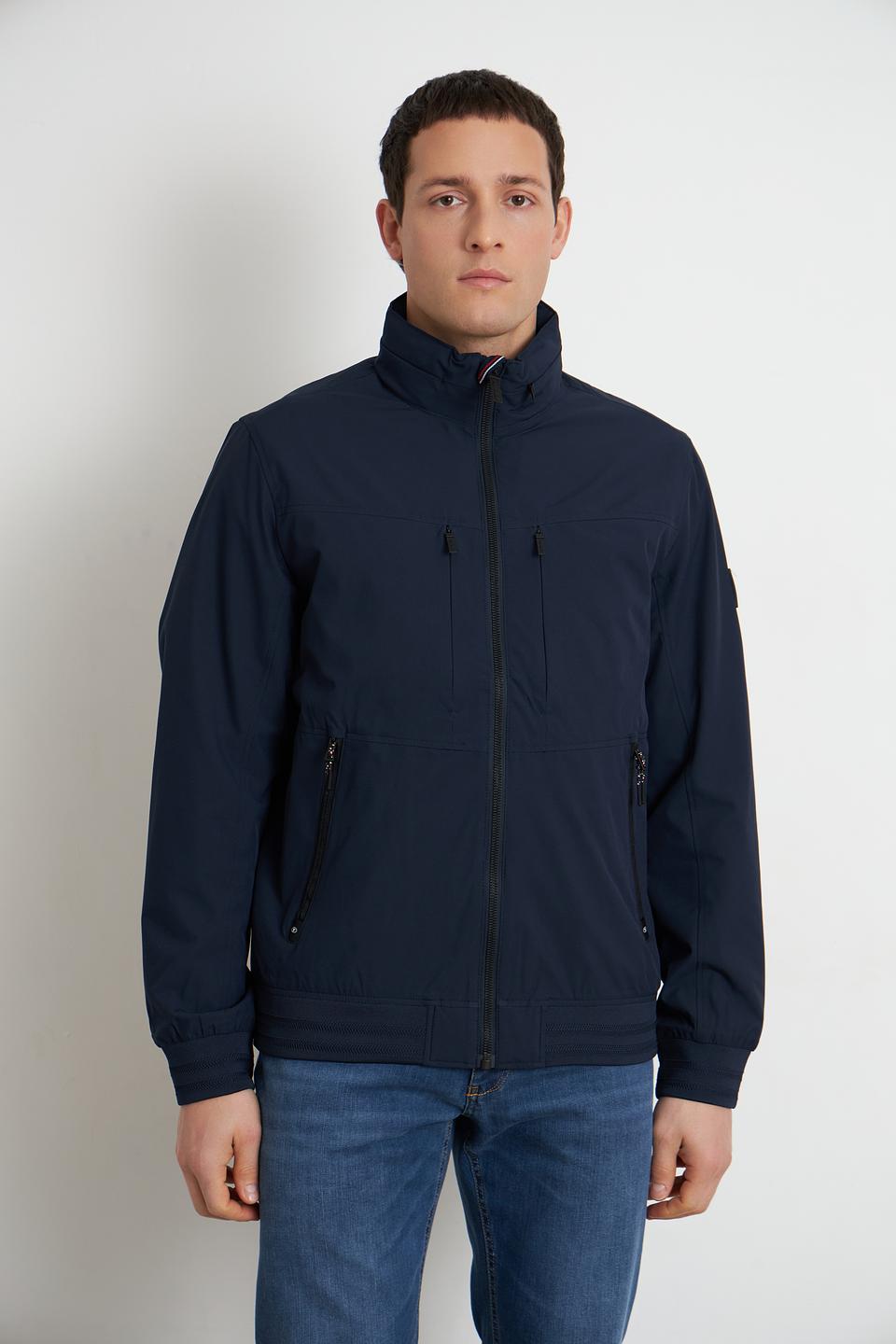 Куртка Tom Tailor синяя