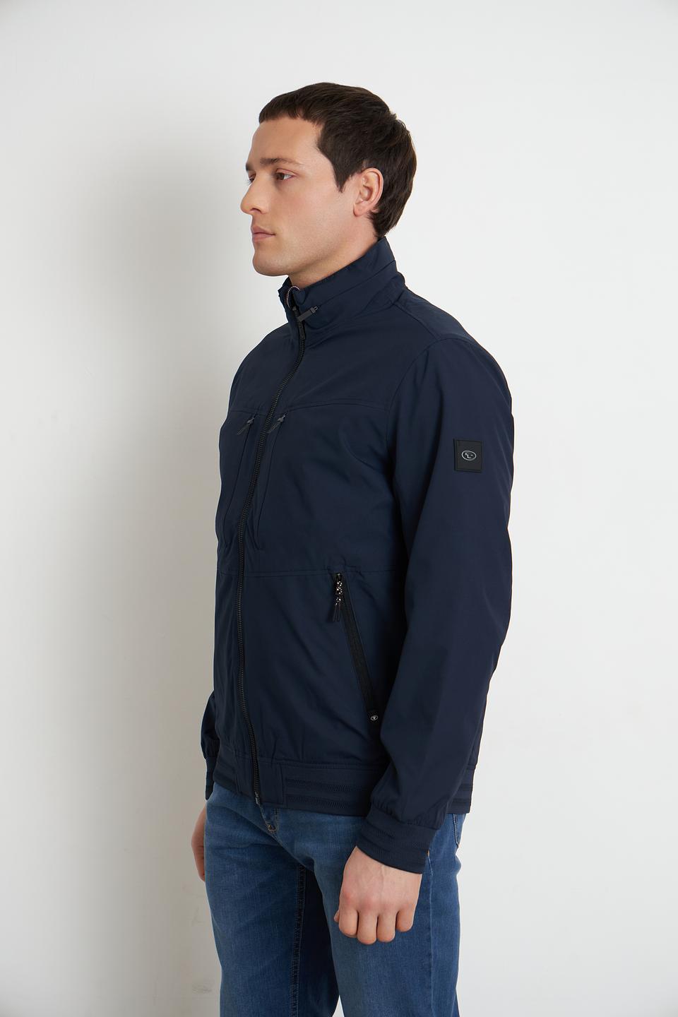 Куртка Tom Tailor синяя