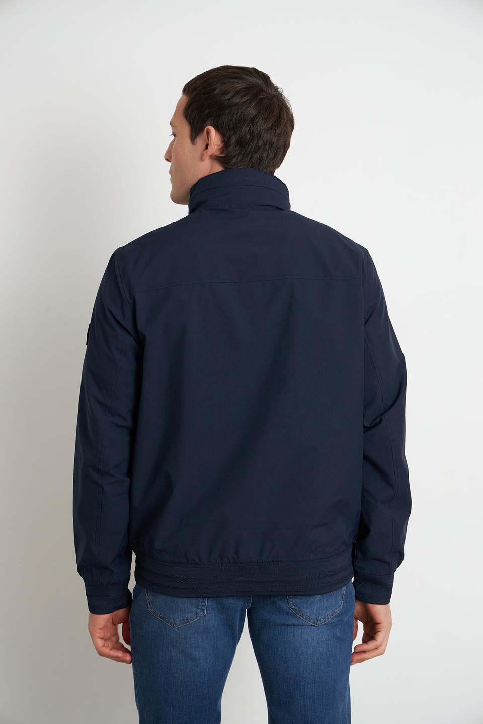 Куртка Tom Tailor синяя