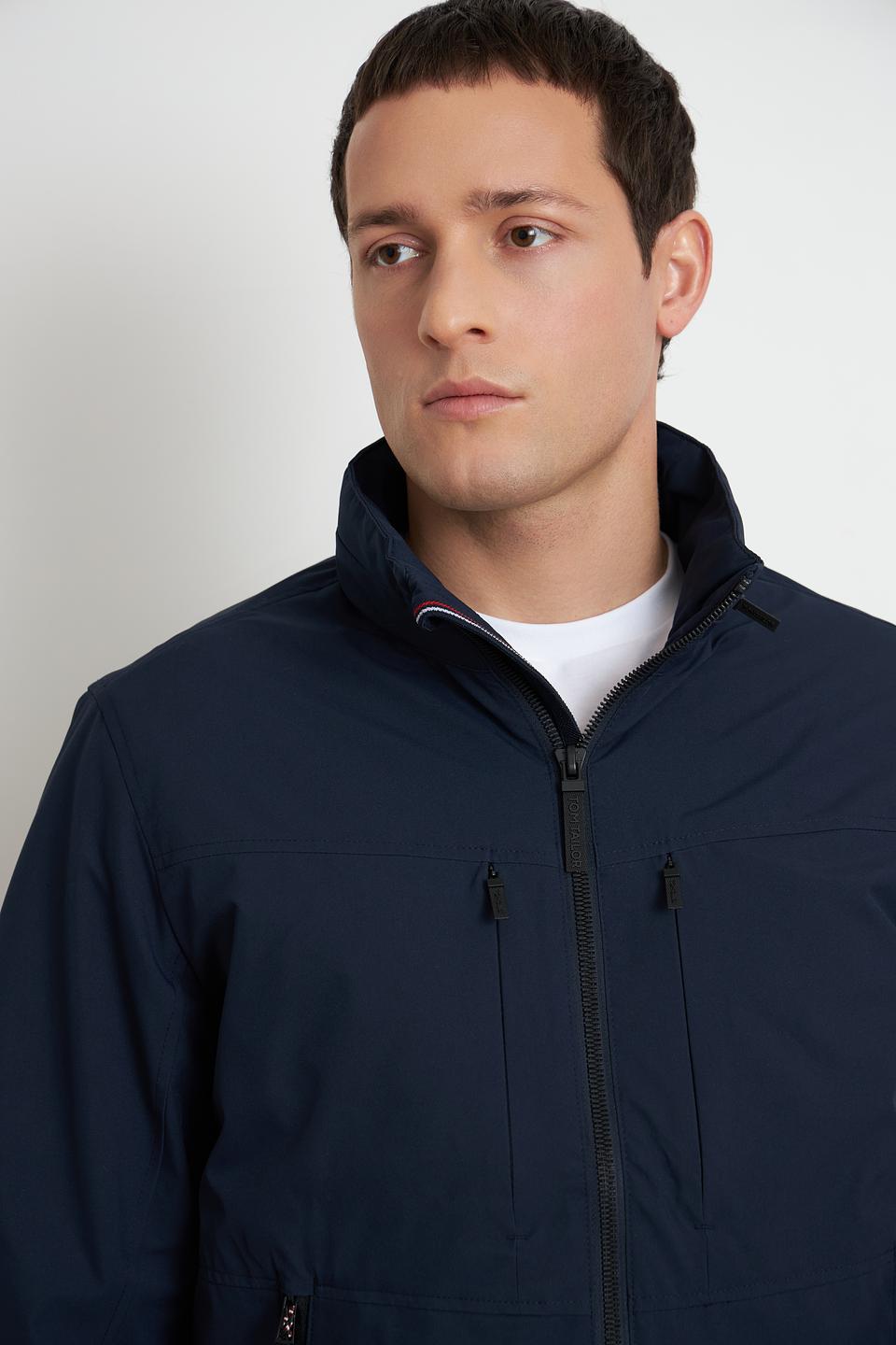 Куртка Tom Tailor синяя