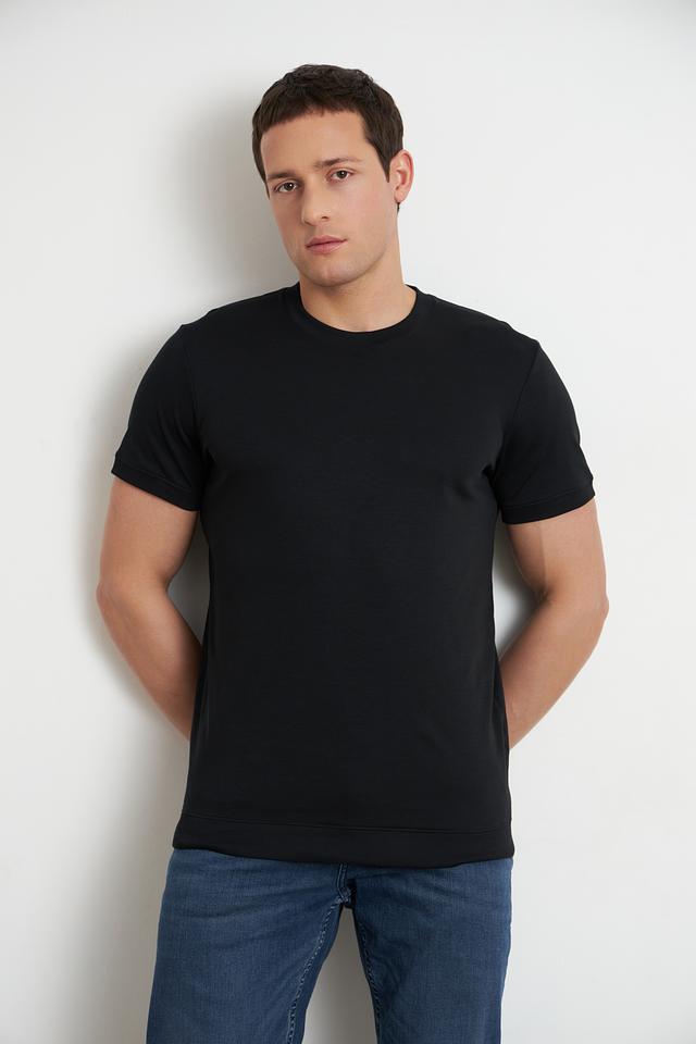 Футболка Ragman чёрная