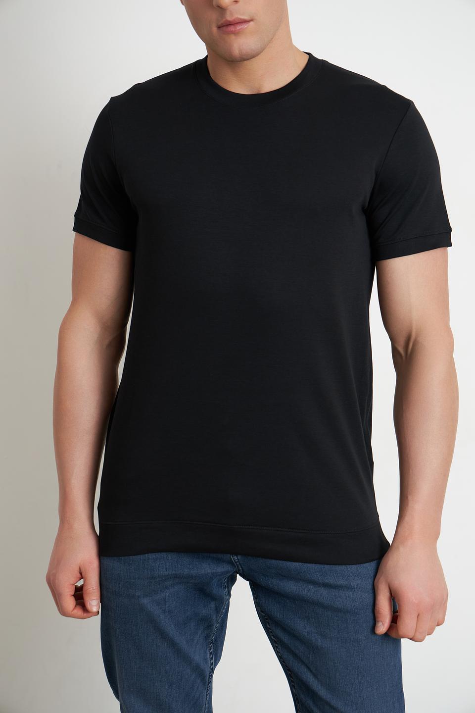 Футболка Ragman чёрная