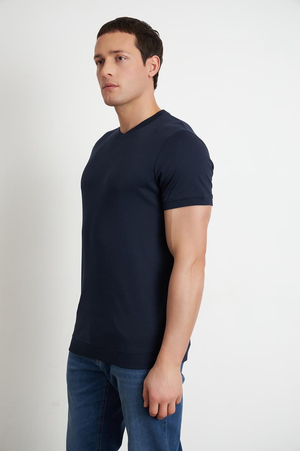 Футболка Ragman темно-синяя