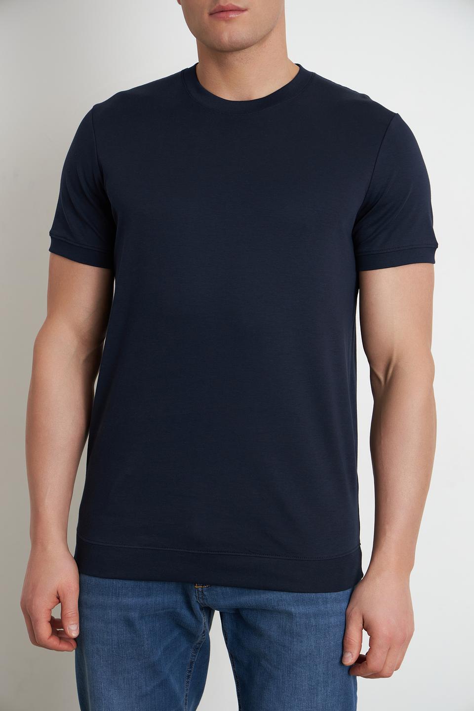 Футболка Ragman темно-синяя