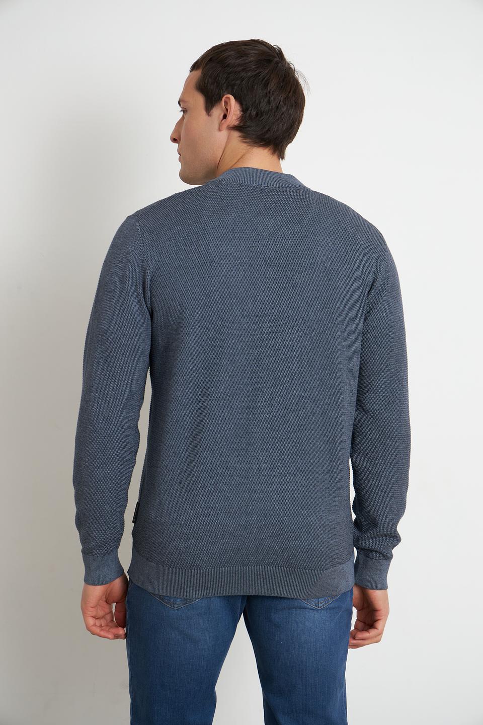 Кардиган Casa Moda мужской синий