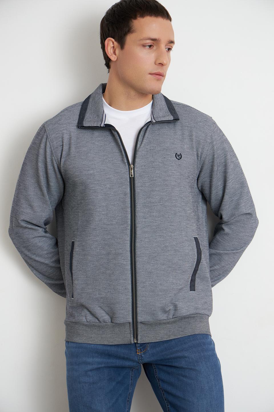 Кардиган Monte Carlo серый