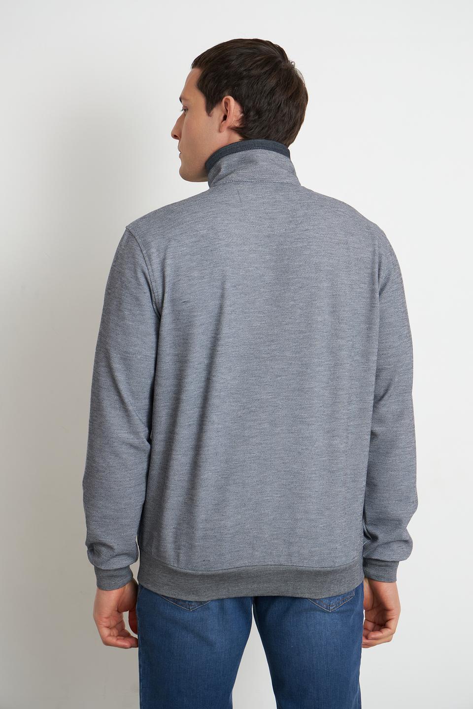 Кардиган Monte Carlo серый