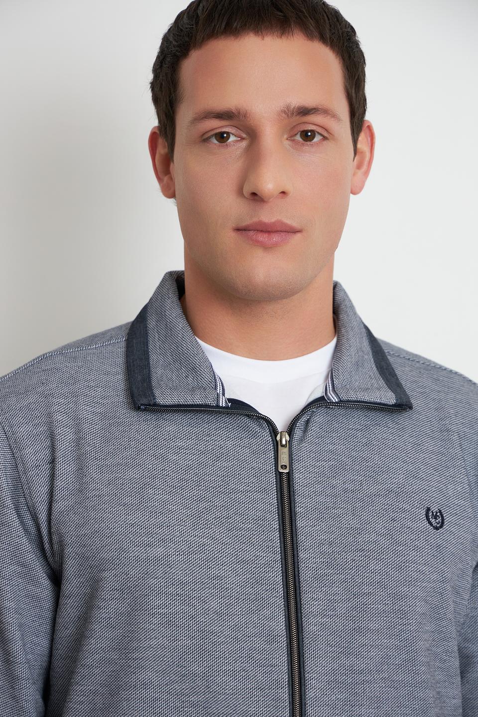 Кардиган Monte Carlo серый