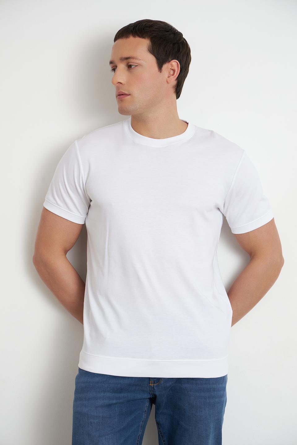 Футболка Ragman Basic White
