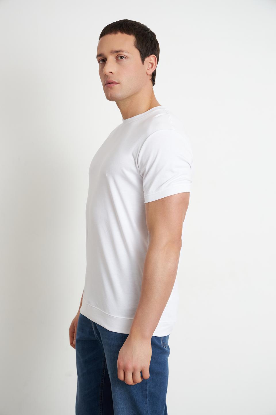 Футболка Ragman Basic White