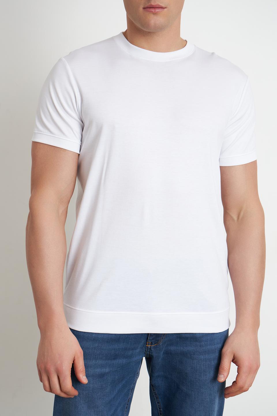 Футболка Ragman Basic White