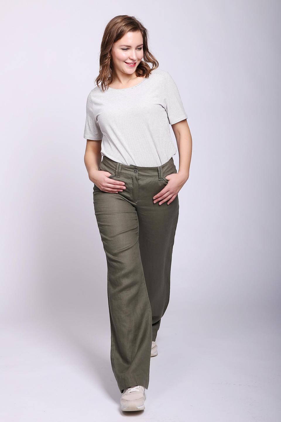 Брюки Gerry Weber хаки
