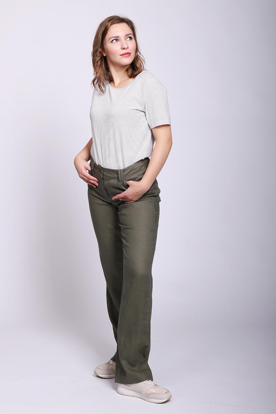 Брюки Gerry Weber хаки