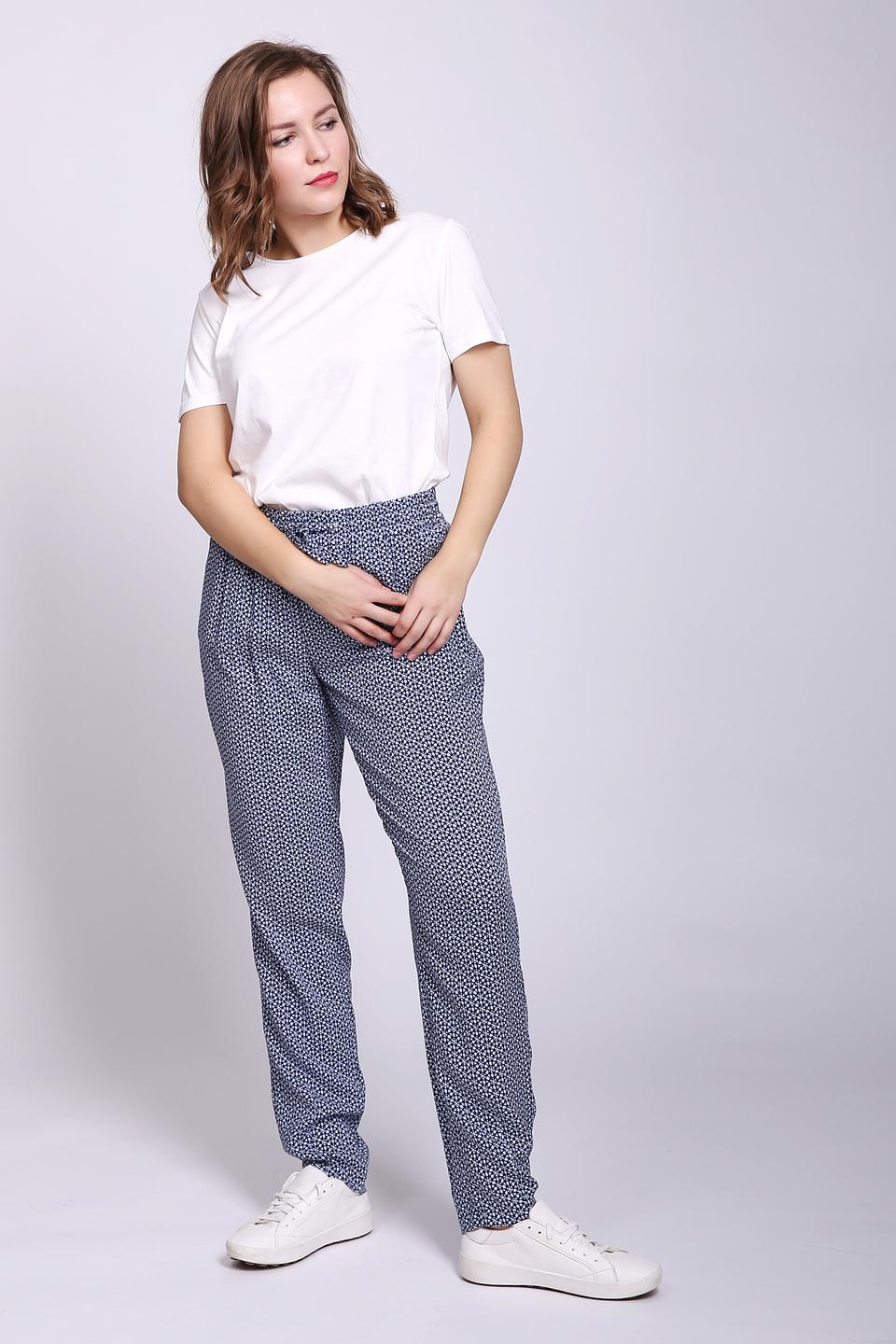 Брюки Gerry Weber с принтом