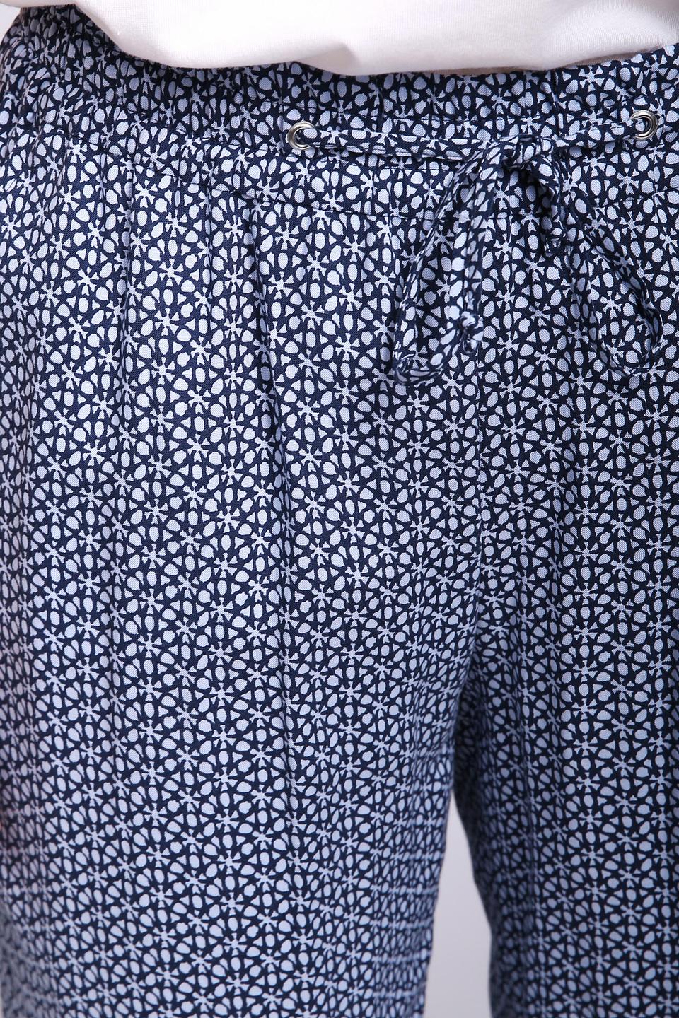 Брюки Gerry Weber с принтом