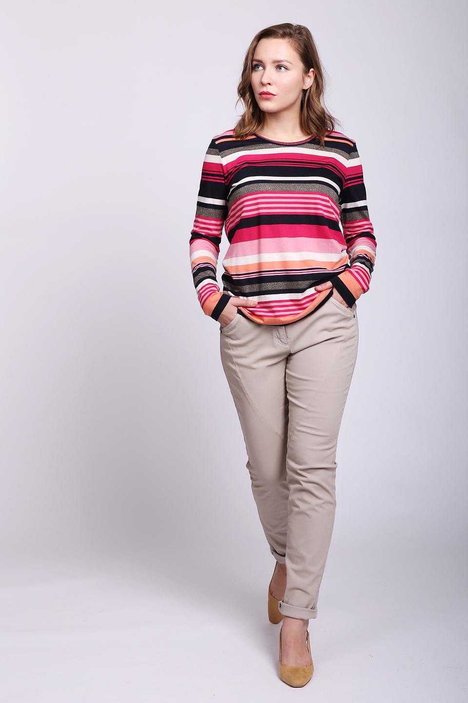 Брюки Gerry Weber бежевые