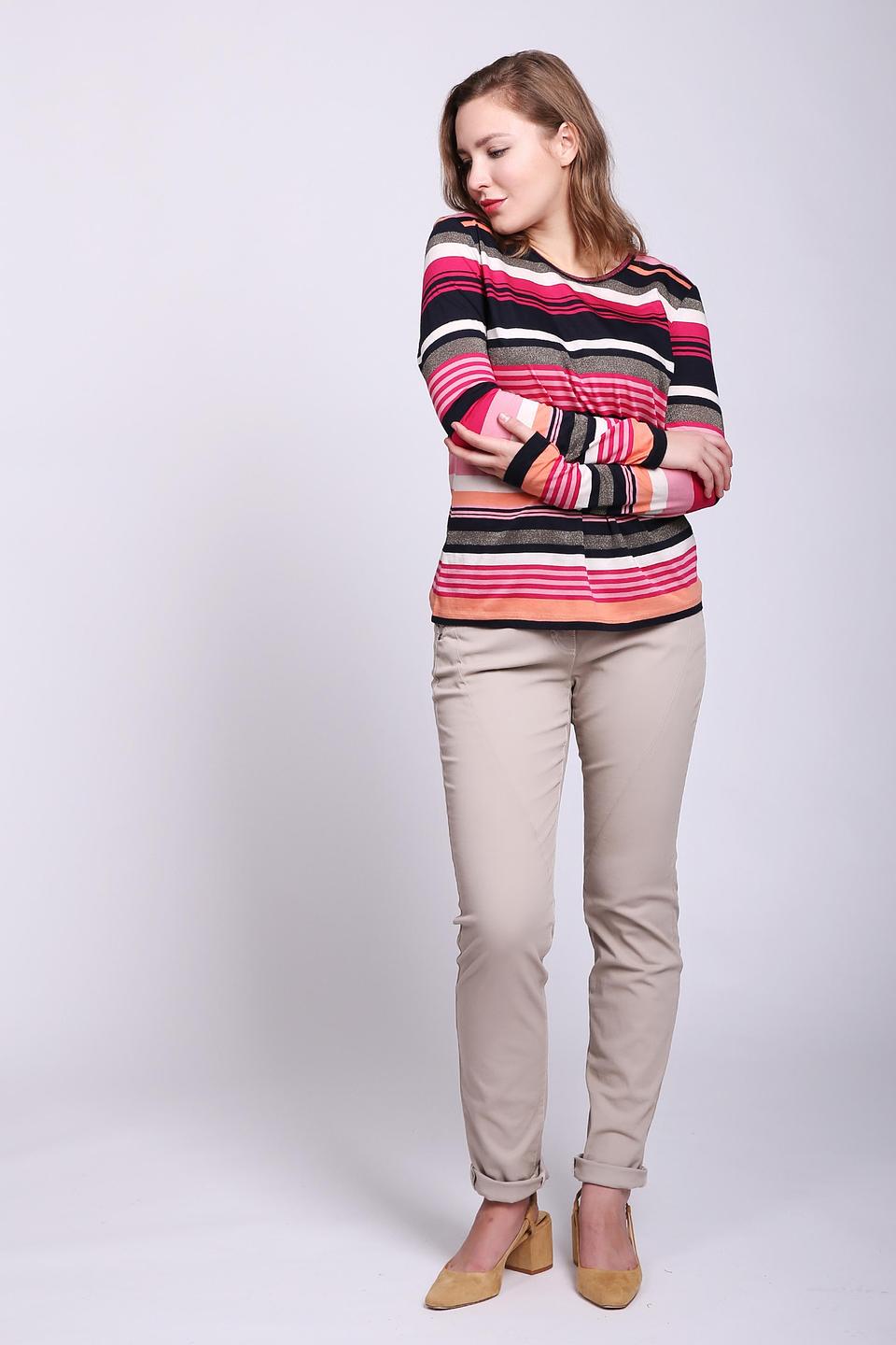 Брюки Gerry Weber бежевые