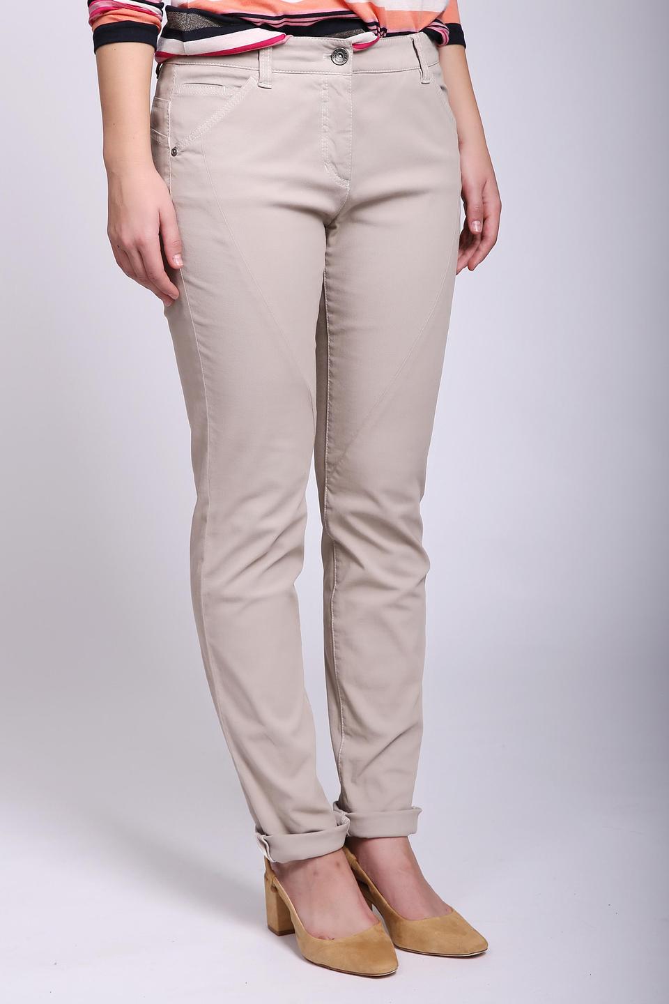 Брюки Gerry Weber бежевые