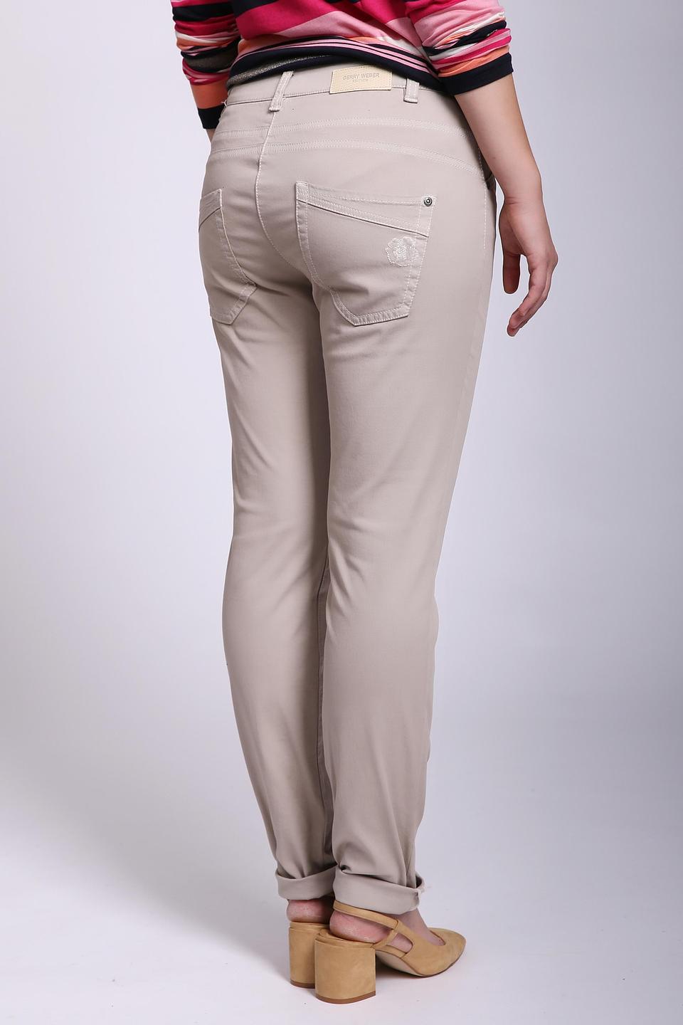 Брюки Gerry Weber бежевые