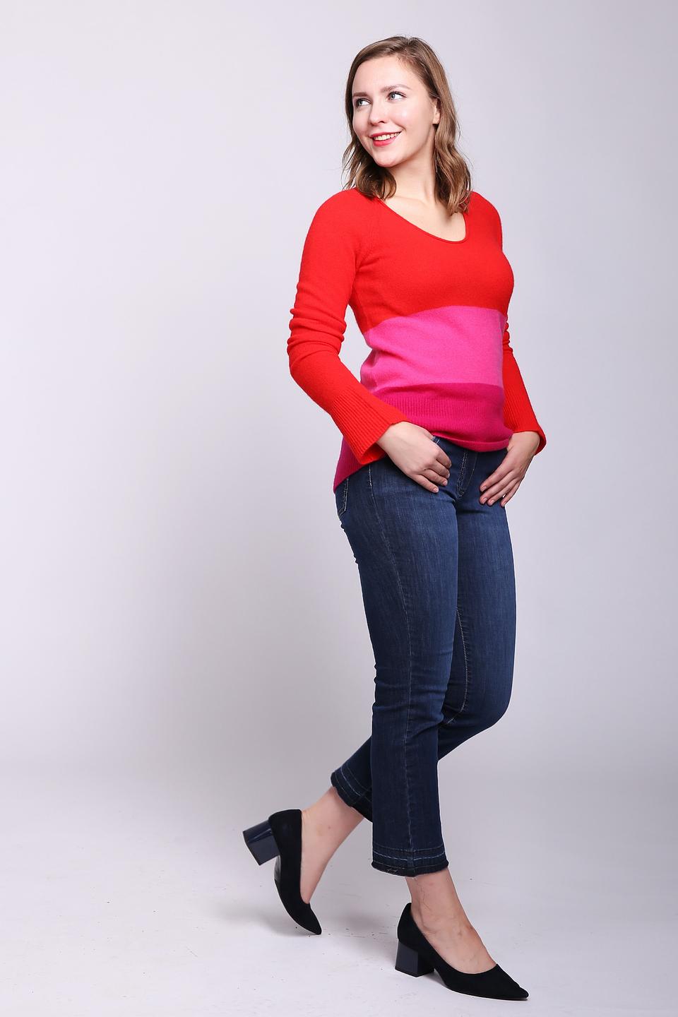 Джинсы Gerry Weber укороченные