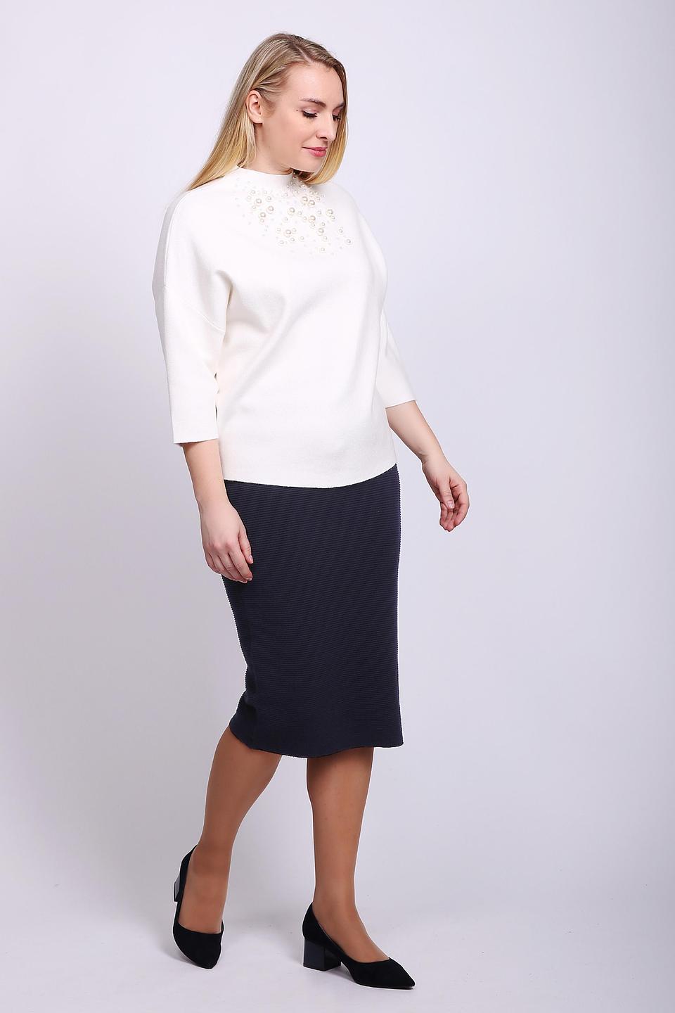 Юбка-карандаш Gerry Weber чёрная