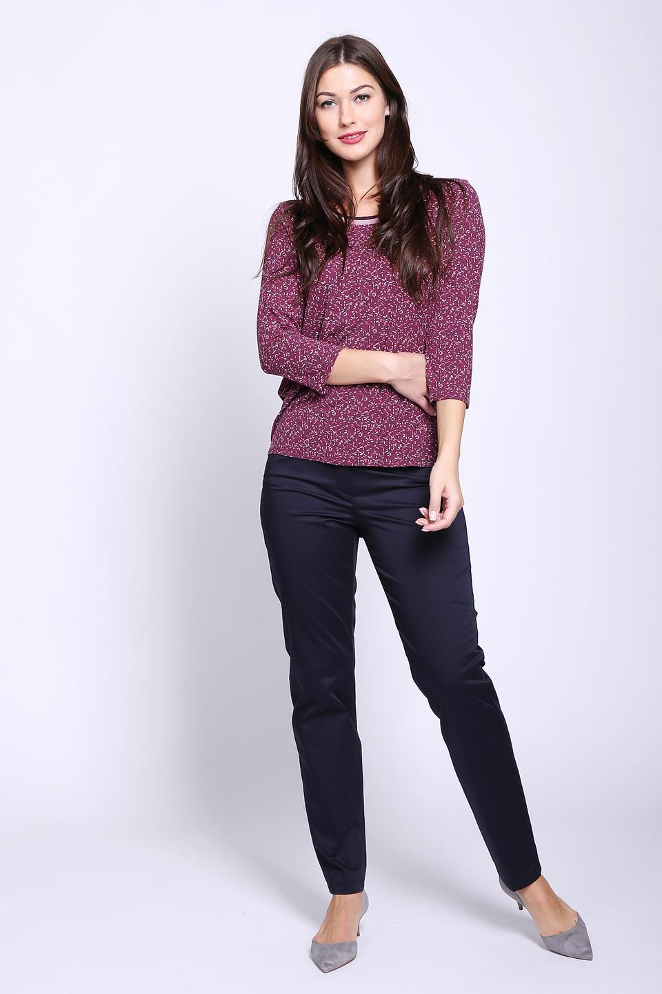 Брюки Gerry Weber темно-синие