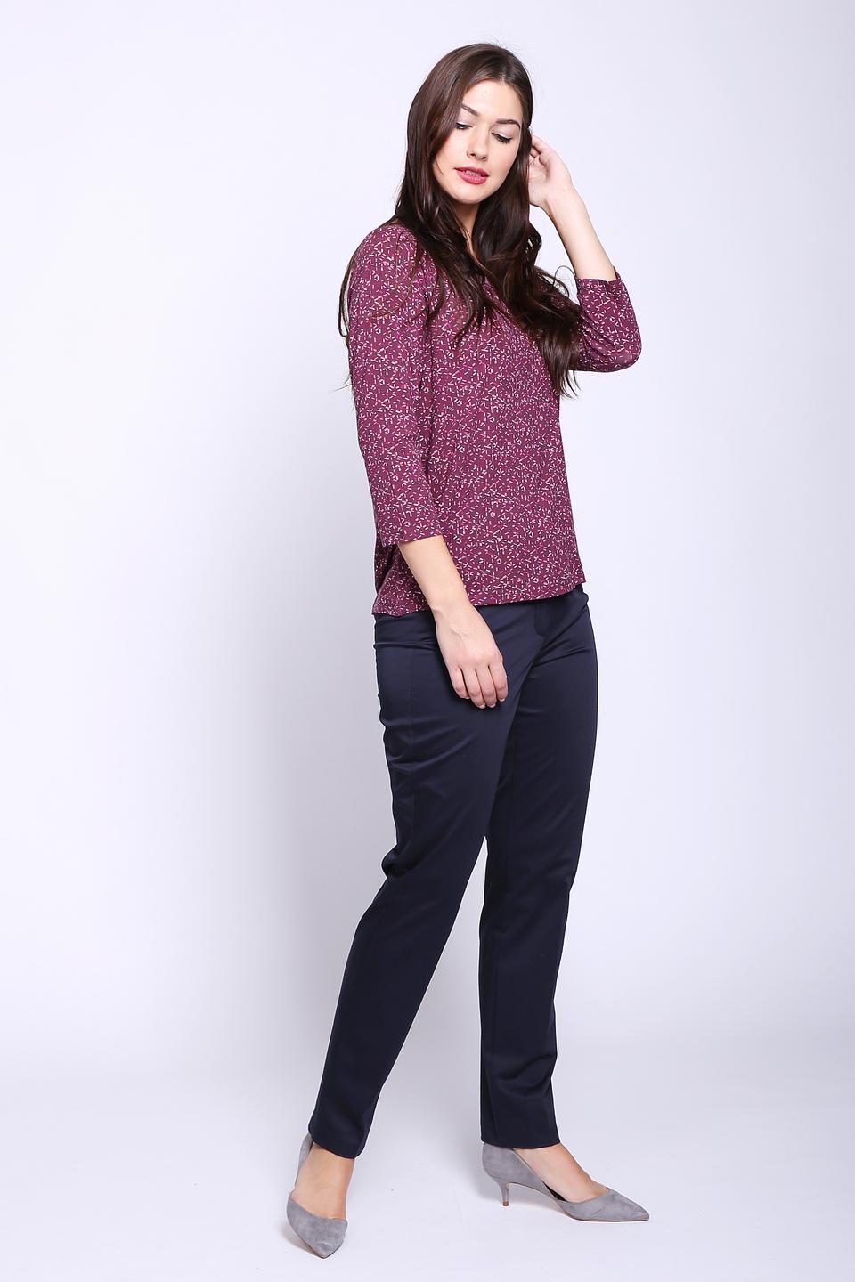 Брюки Gerry Weber темно-синие