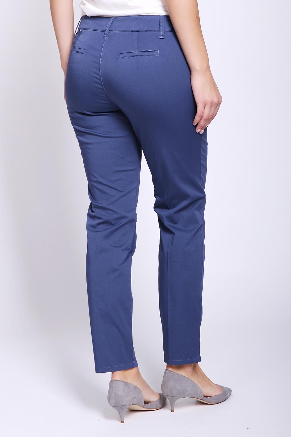 Брюки Gerry Weber синие прямые