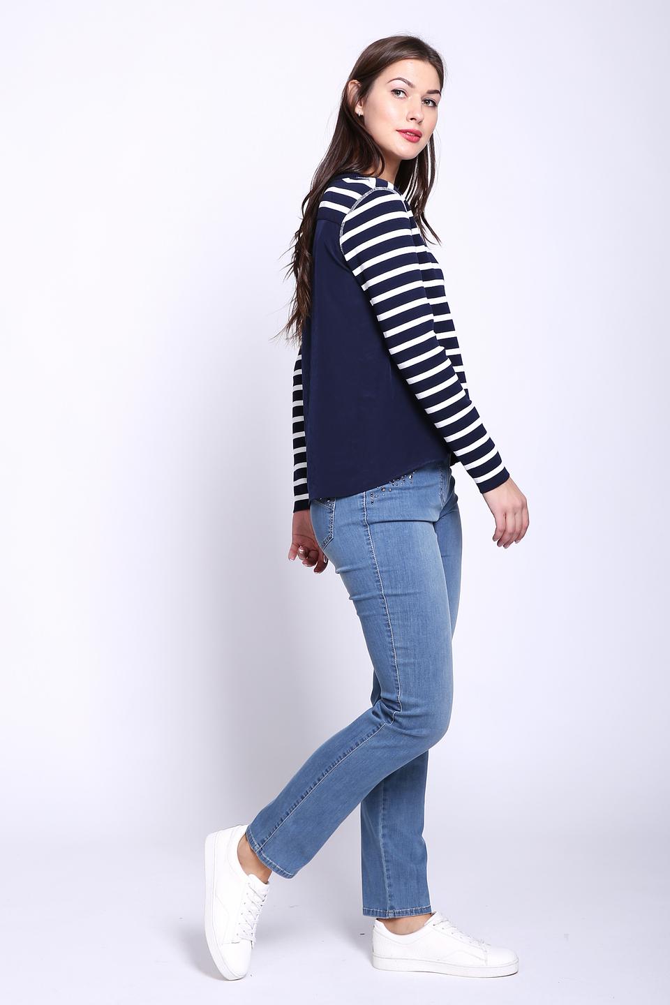 Джинсы Gerry Weber с вышивкой