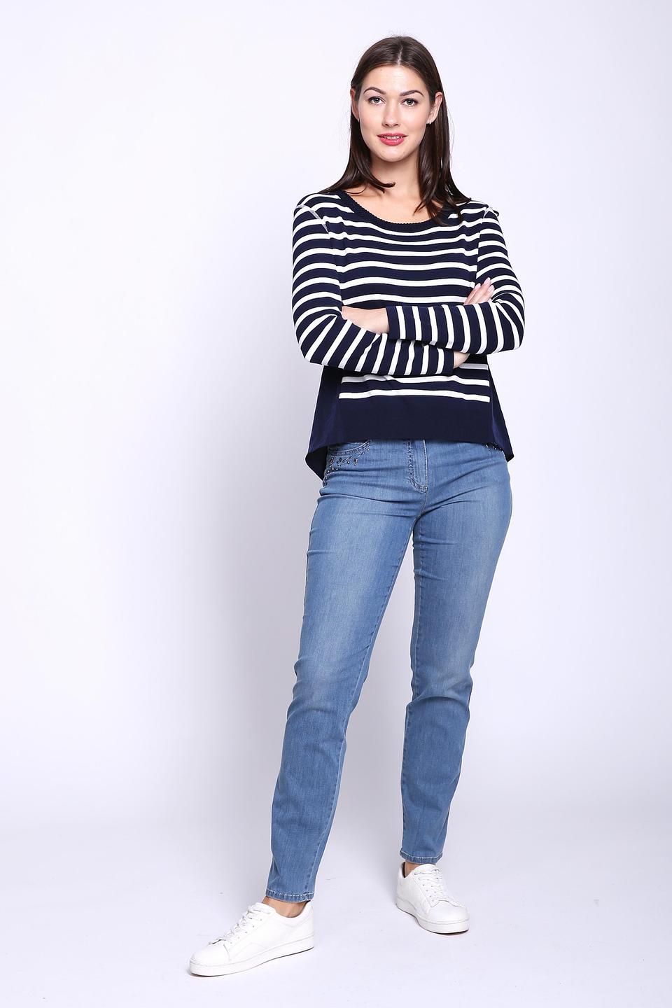 Джинсы Gerry Weber с вышивкой