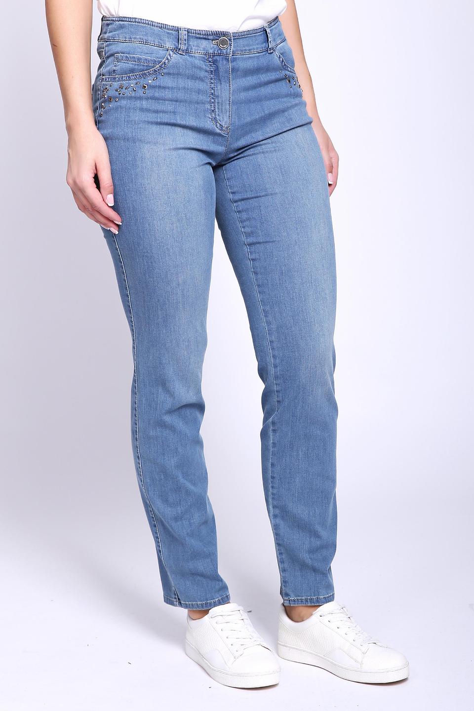 Джинсы Gerry Weber с вышивкой