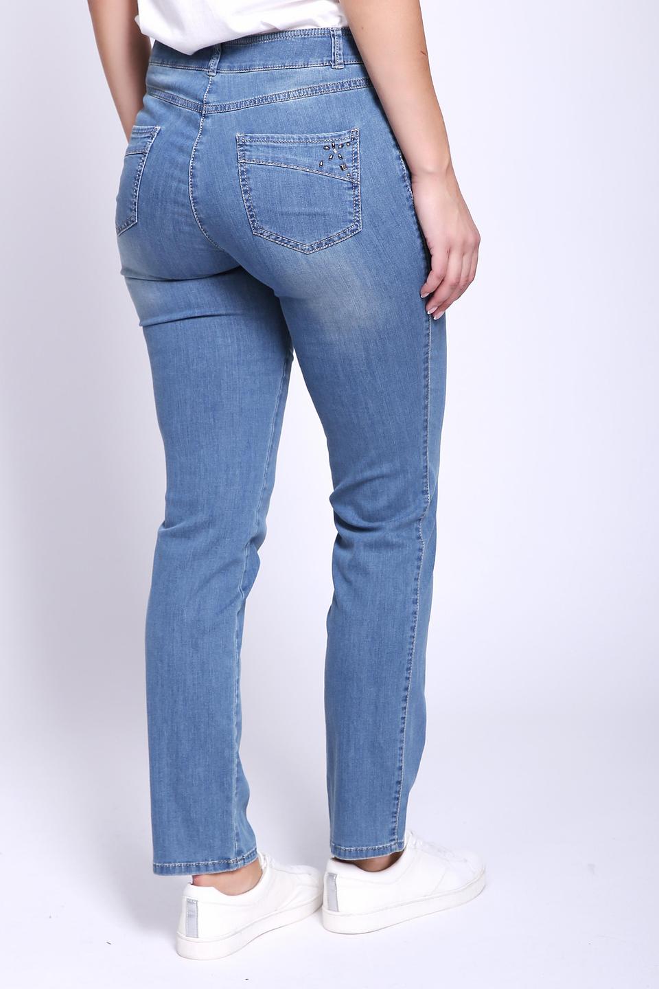 Джинсы Gerry Weber с вышивкой