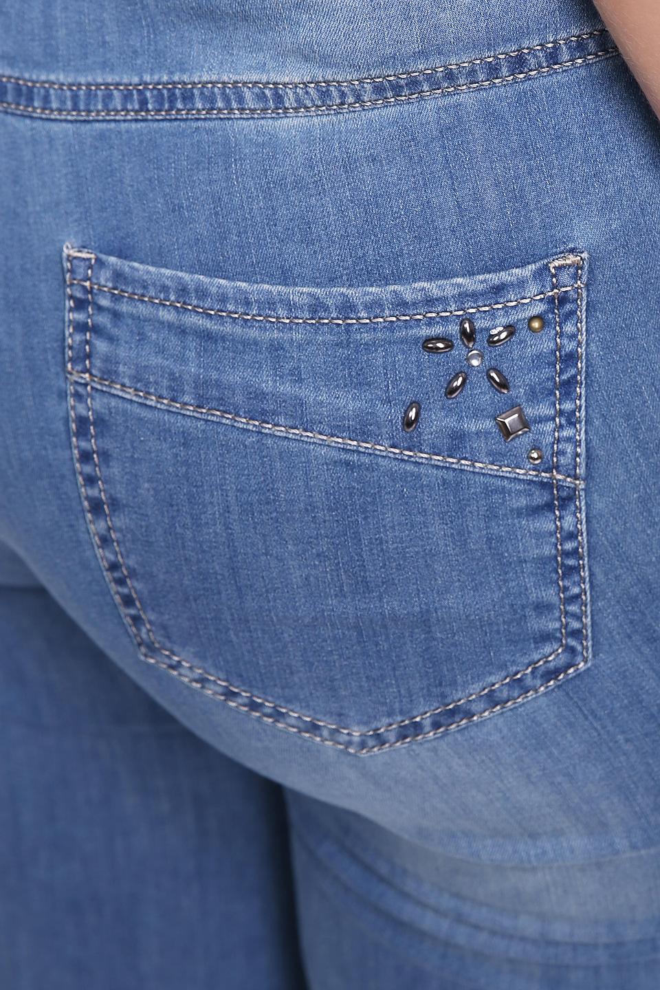 Джинсы Gerry Weber с вышивкой