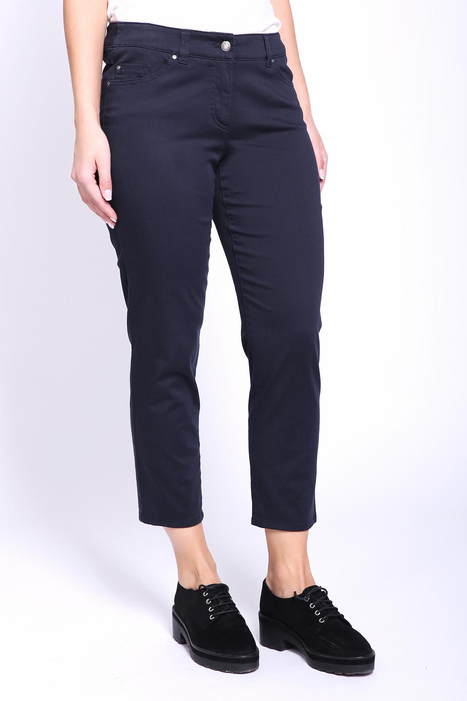 Капри Gerry Weber тёмно-синие