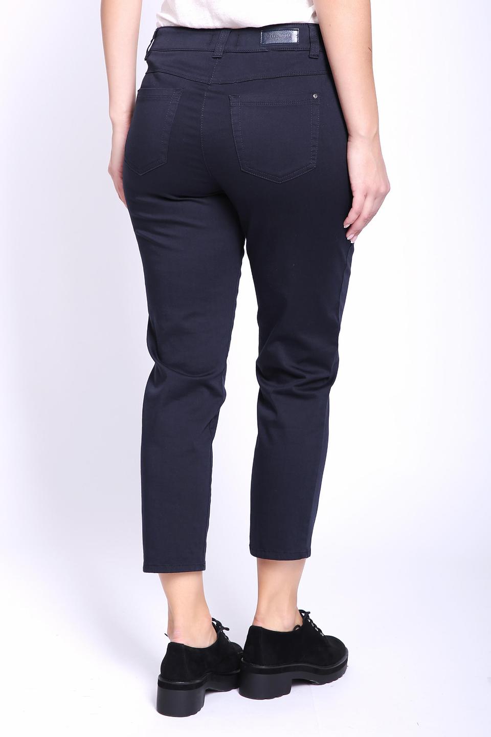 Капри Gerry Weber тёмно-синие