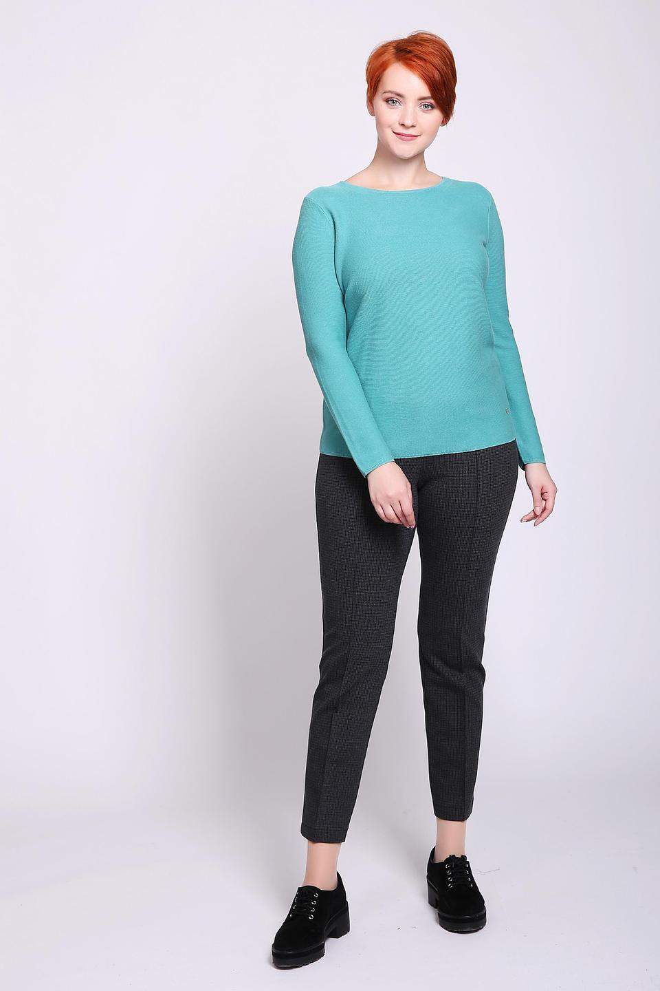 Пуловер Gerry Weber бирюзовый