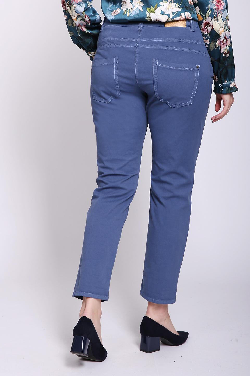 Брюки Gerry Weber синие прямые
