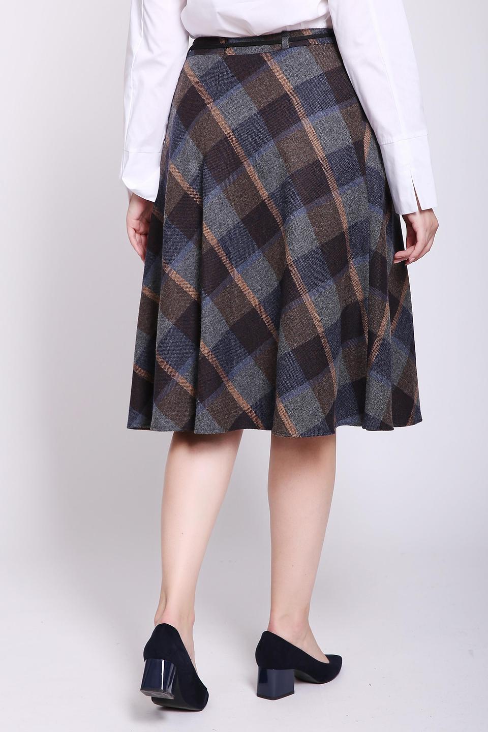 Юбка Gerry Weber в клетку