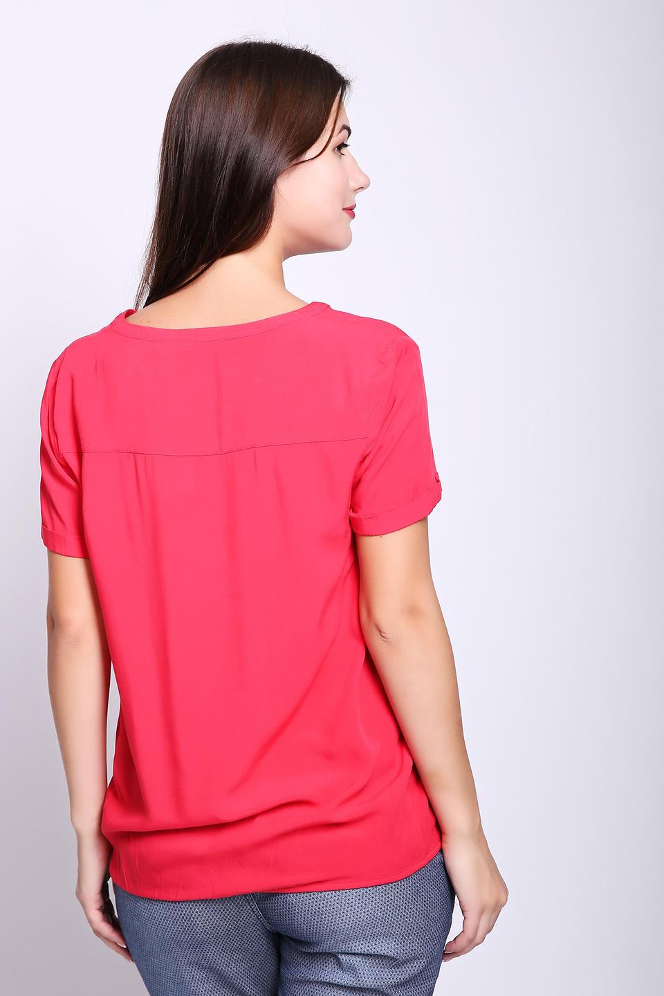 Блуза Tom Tailor с вышивкой