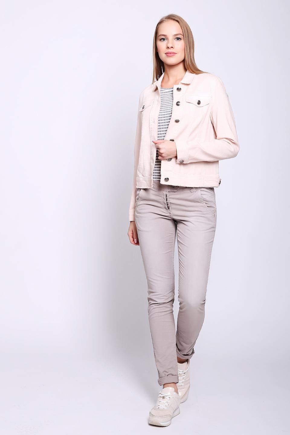 Брюки Tom Tailor бежевые