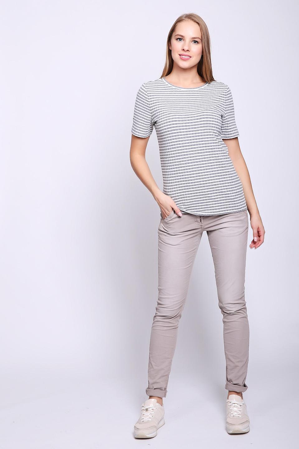 Брюки Tom Tailor бежевые