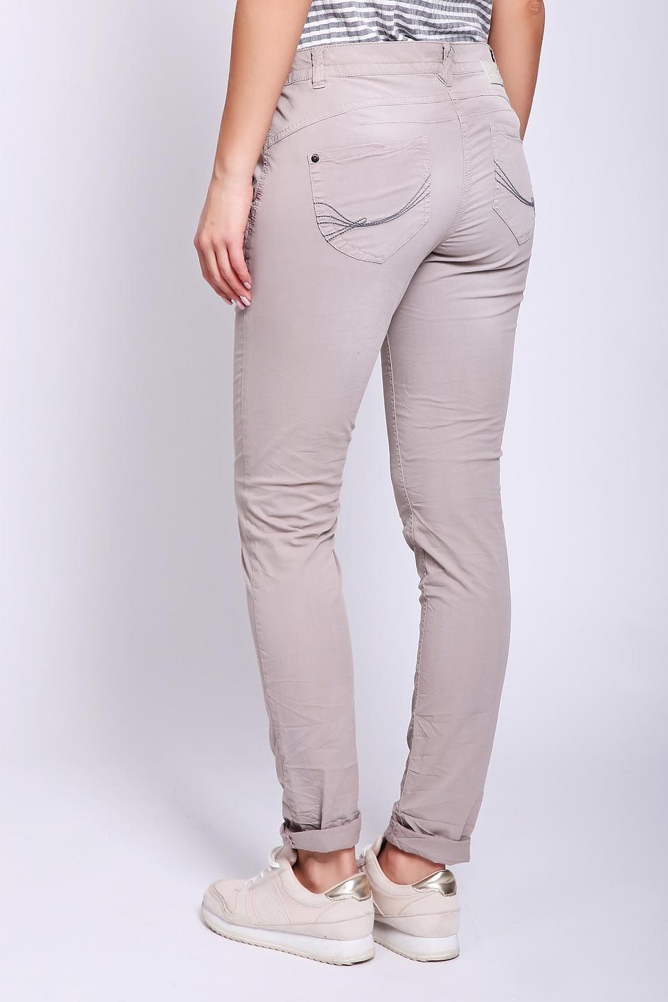 Брюки Tom Tailor бежевые