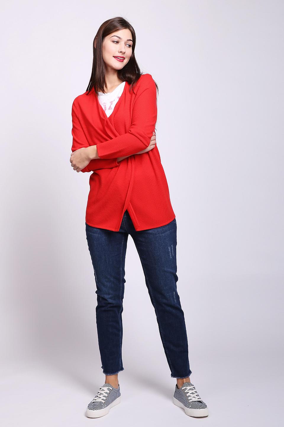 Жакет Gerry Weber красный