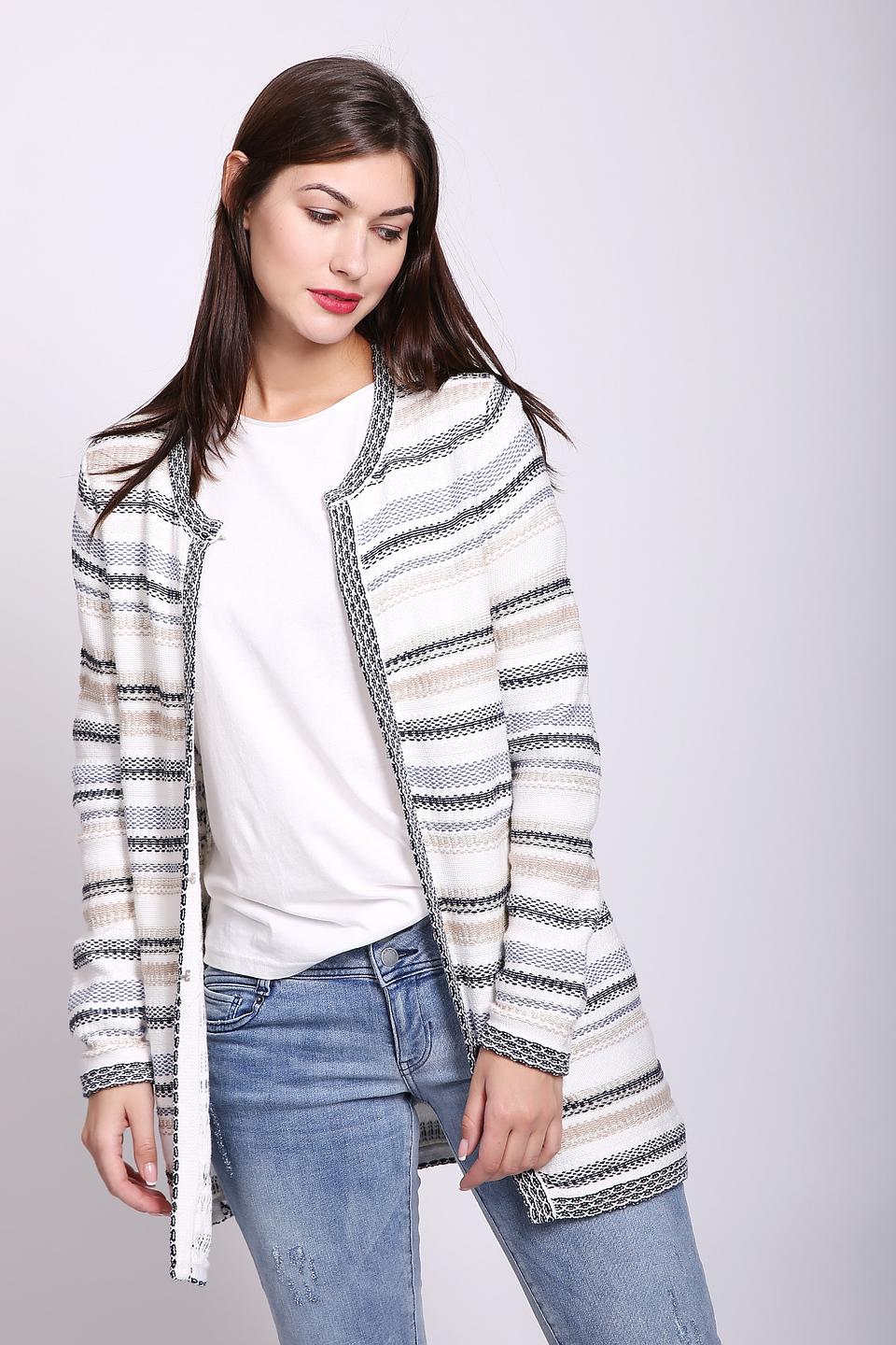 Жакет Gerry Weber в полоску