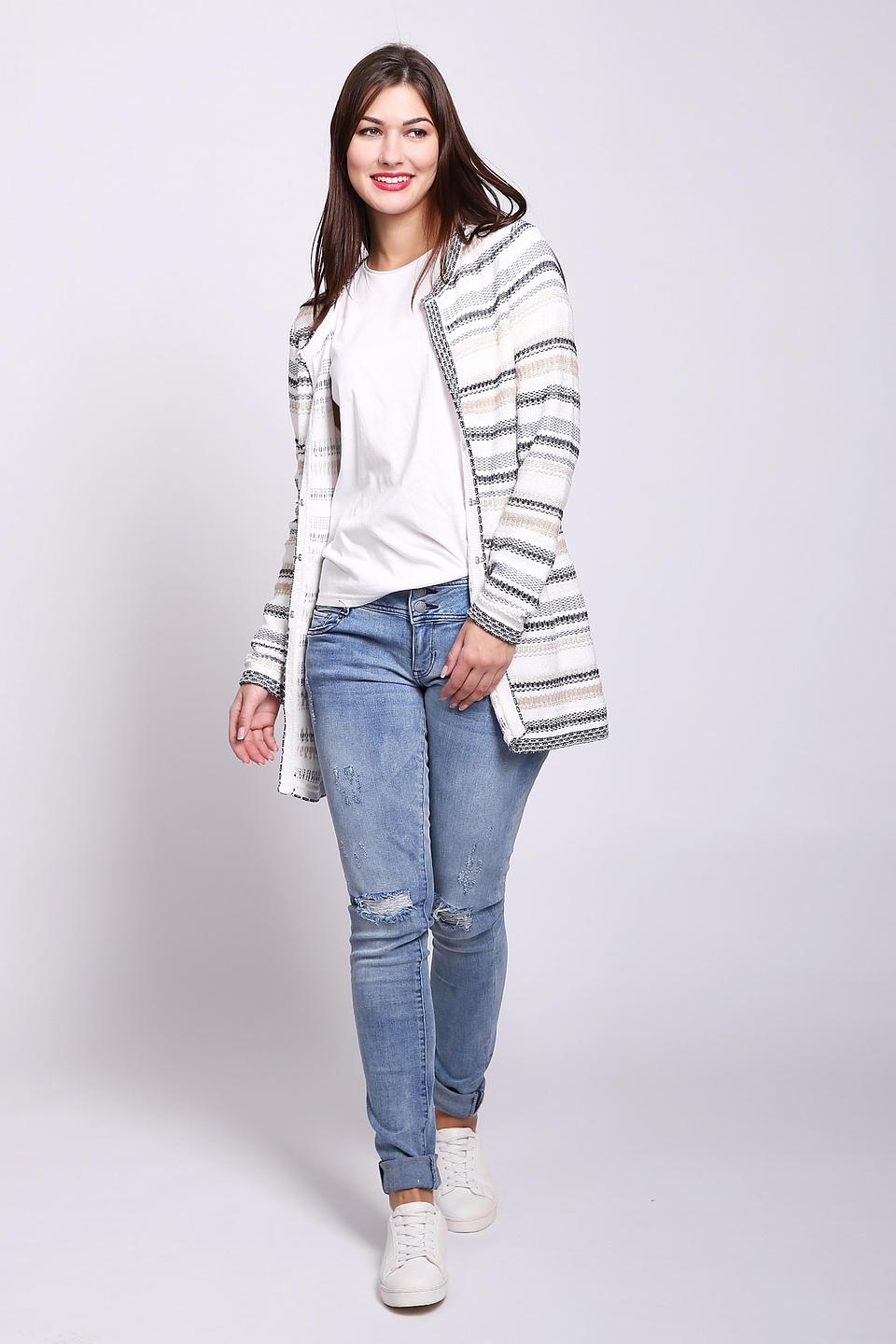 Жакет Gerry Weber в полоску