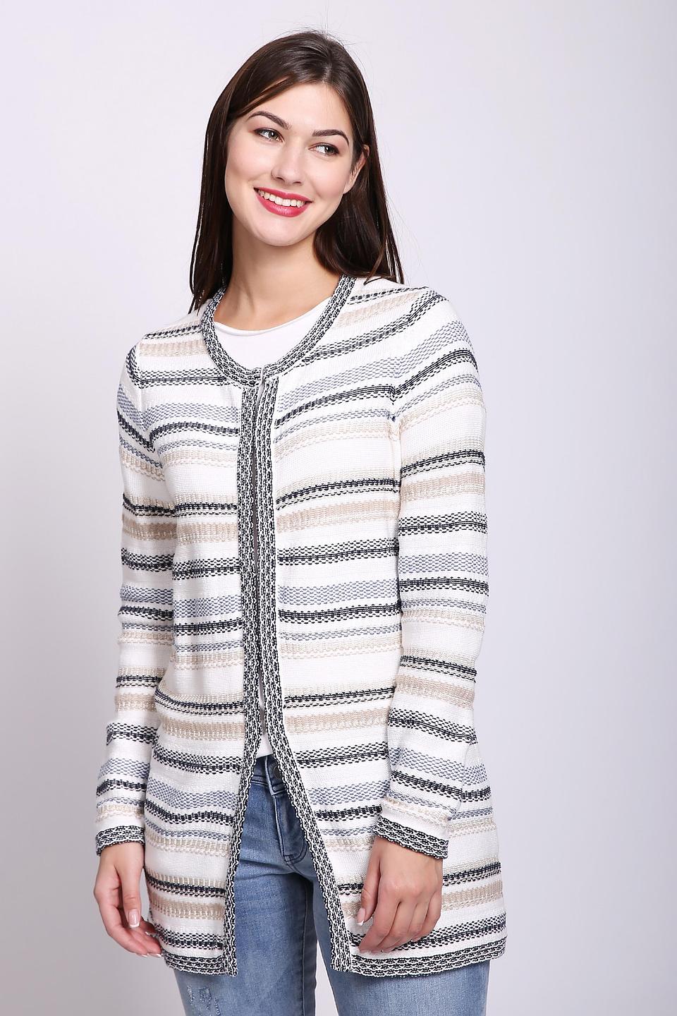 Жакет Gerry Weber в полоску